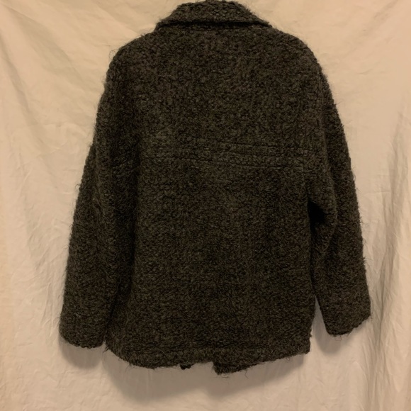 IRO “Argane” Wool Blend Knit Jacket - Picture 4 of 8